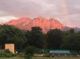 Le coin tranquille, hôtel à Morosaglia près de : Gare de Ponte-Leccia