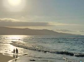 Apartamento Mirador del Norte, bolig ved stranden i Las Palmas de Gran Canaria