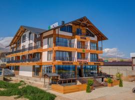 Olimp Hotel, отель в Бостери