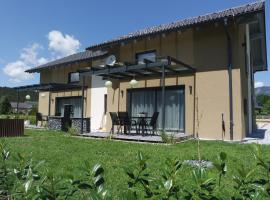 Alpenlodge Bad Mitterndorf mit Privat Sauna, hotel v Bad Mitterndorfu