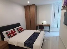 Kozi Square New SGH Cozy Home LV7D