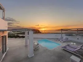 Hemera Holiday Home villa on Santorini