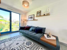 COC - La Brise Marine, ξενοδοχείο σε Wissant