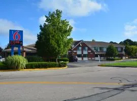 Motel 6-Newport, RI