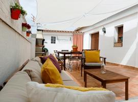 Casa San Carlos, holiday home sa Calaceite