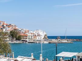 Marialena Rooms, guest house in Skopelos Town