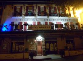 LE MODERNE VEYNES - Location d'appartements à la nuitée, hotel v destinácii Veynes