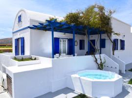 Villa Angelica, holiday home in Perivolos