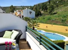 3 Bedroom Townhouse Benahavis Village