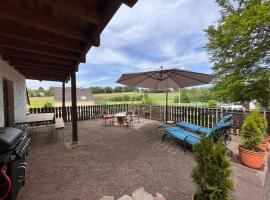 Ferienwohnung - Losheim am See, hotel i Bachem