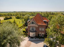 Villa Magnolia, hotell i Oostkapelle