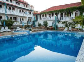 Hotel Gamartata, hotel u gradu Duni