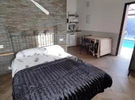 Casa Rural Abuela Consuelo Estudio La Adobera