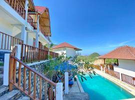 Ocean View Villas, hotel near Lombok International Airport - LOP, Kuta Lombok