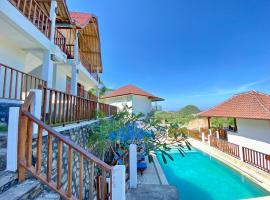 Ocean View Villas, hotel dicht bij: Internationale luchthaven Lombok - LOP, Kuta