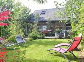 Le Cottage, hotel en Bordeaux-Saint-Clair