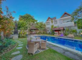 villa senyum, campground in Canggu