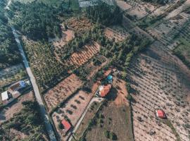 Lugar dos Vales-Memorável, Encantador e Autêntico!, casa o chalet en Mirandela