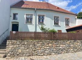 Apartmán RAST, holiday rental in Třebíč