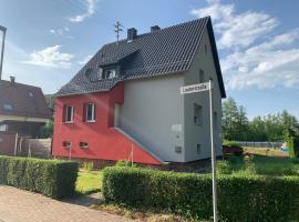 Ferienhaus Franziska, מלון זול בBruchweiler-Bärenbach