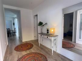 Cómodo Apartamento del Abuelo Juan