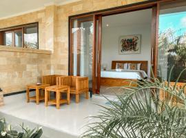 EKADWI Guesthouse, guest house in Gianyar