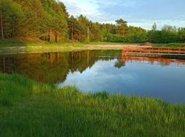 Agroturystyka Podlasie, хотел в Dobrzyniewo Duże