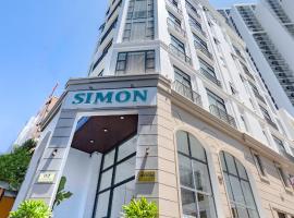 Simon Hotel, hotel v oblasti Pham Van Dong Beach, Nha Trang