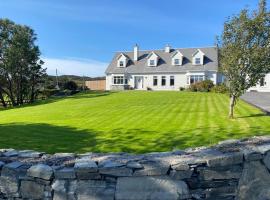Racecourse Lodge Apartment, hotel v destinaci Clifden