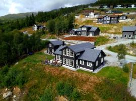 Fosskamben Panorama Sogndal, khách sạn ở Sogndal
