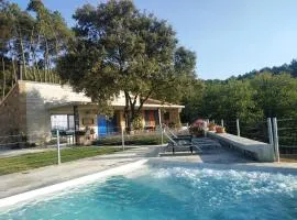 Casa Rural Madre del Agua. Finca El Robledillo