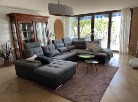 Casa ALMA, cottage in Brione sopra Minusio