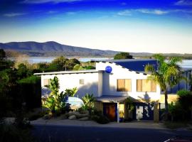 The Wave Oasis SC B&B, bezbariérové ubytování v destinaci Mallacoota