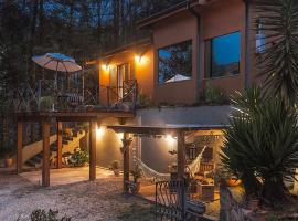 LOFT LUZ, hotel in Santo Antônio do Pinhal