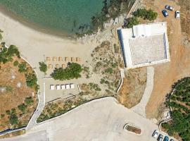 Cavos, residence a Agios Sostis