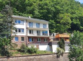 Villa Bad Bertrich, hotel v destinaci Bad Bertrich