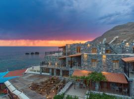 XENIA HOTEL, hotel di Sfakia
