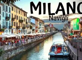 Sweet Apartment Milano Navigli S1
