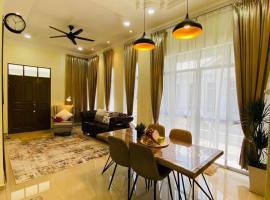 THE PINE HOUSE, hotell sihtkohas Kuala Berang