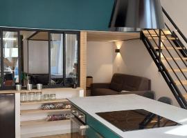 Louisa, hotel en Dinard