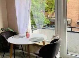 Apartment im Herzen von Bad Salzuflen am Kurpark