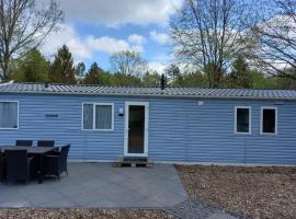 Veluwe Chalet Epe, chalet in Epe