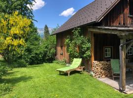 Chalet Ramsau 8, hotell i Bad Goisern