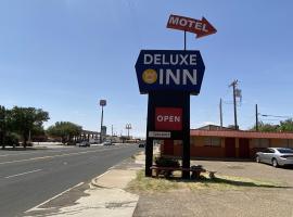 Deluxe Inn, hotel con parcheggio a Post