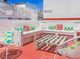 FAM Sevillian Townhouse, hotel en Sevilla