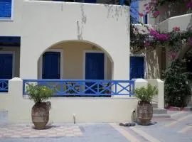 Santorious Family Apartment