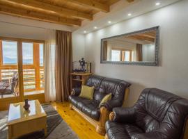 Mountain House AMI: Žabljak, Durmitor yakınında bir otel