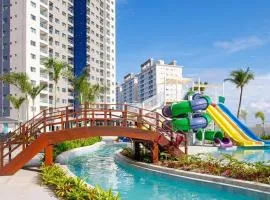 Salinas Premium Resort Varanda