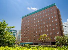 Dukes Hotel Nakasu, hotel i Fukuoka