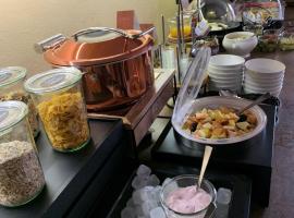 Holskenbänd, hotel v destinaci Horstmar